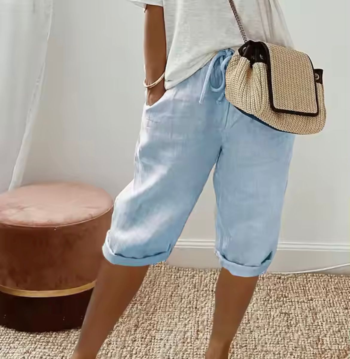 Noa|™ Pantalones cortos para mujer