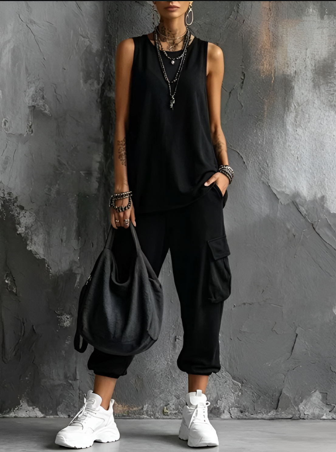Noemi™ | Conjunto Casual Confort Urbano