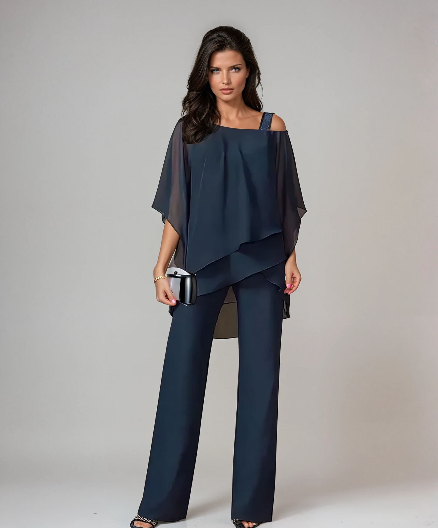 Mariella conjunto blanco