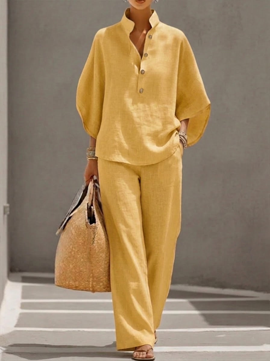 Rossella conjunto detalle
