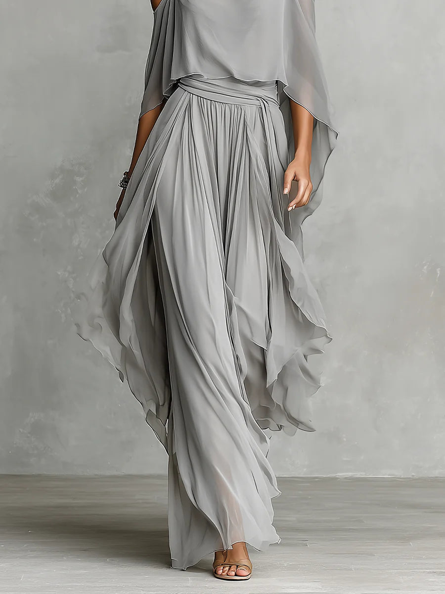 Isabella conjunto silueta