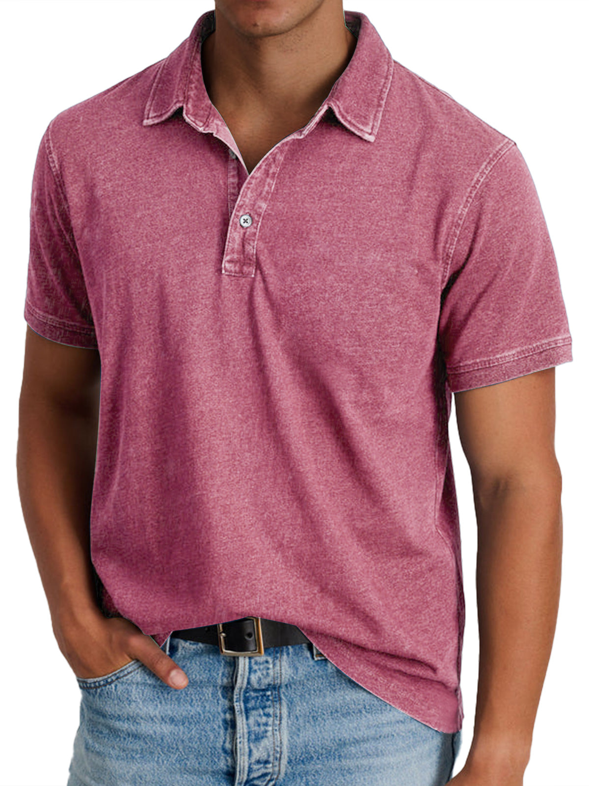 Francisco | Polo Herencia Refinada