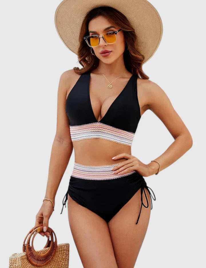 Juliana | Conjunto de bikini elegante