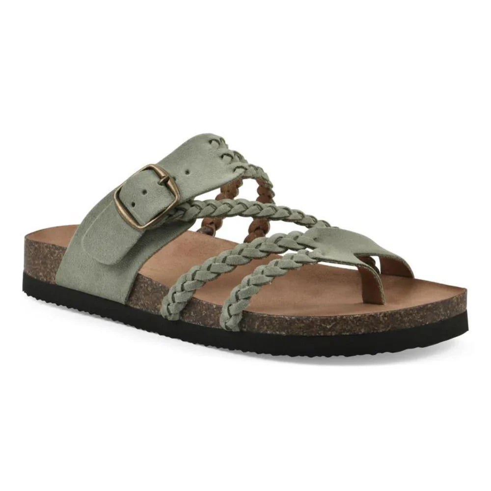 Lucia™ | Sandalias Ortopédicas con Correas