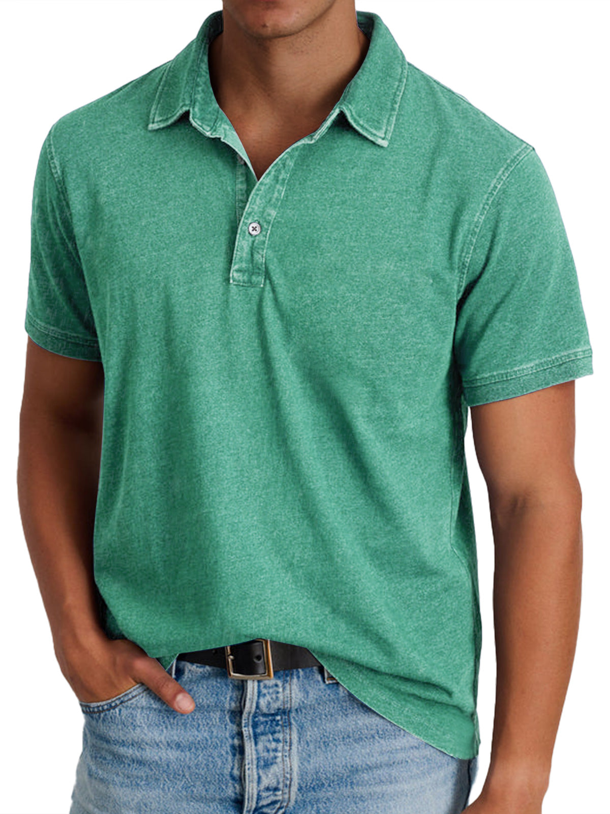 Francisco | Polo Herencia Refinada