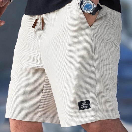 Alfonso| Pantalones cortos ligeros de verano