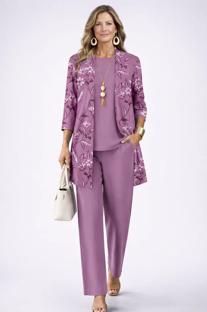 Margaret multicolor marrón