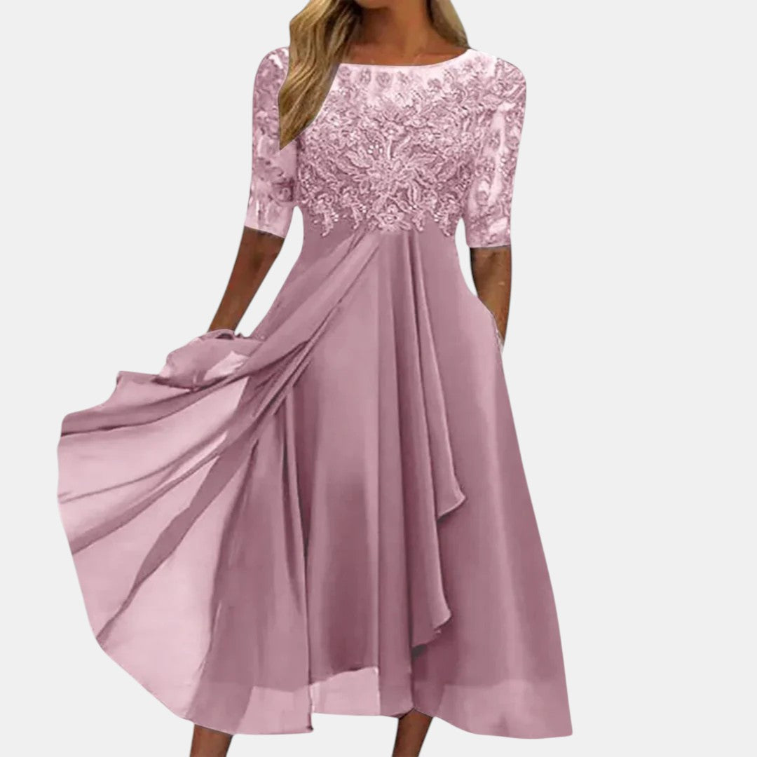 Rhonda Vestido color variante