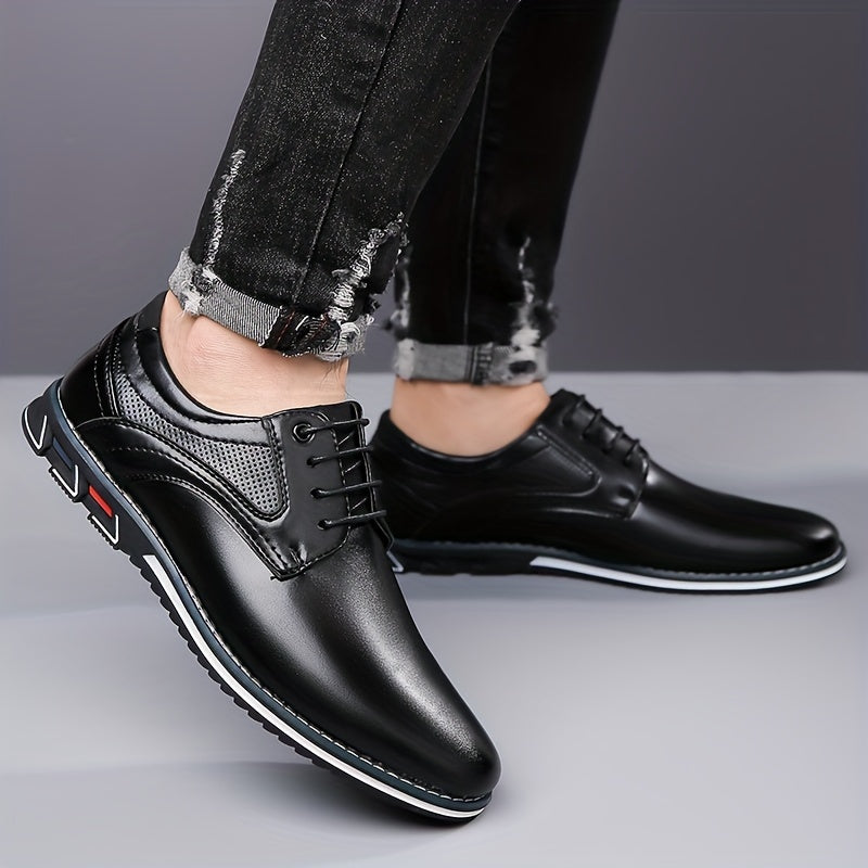 Raúl | Zapatos de vestir clásicos con cordones