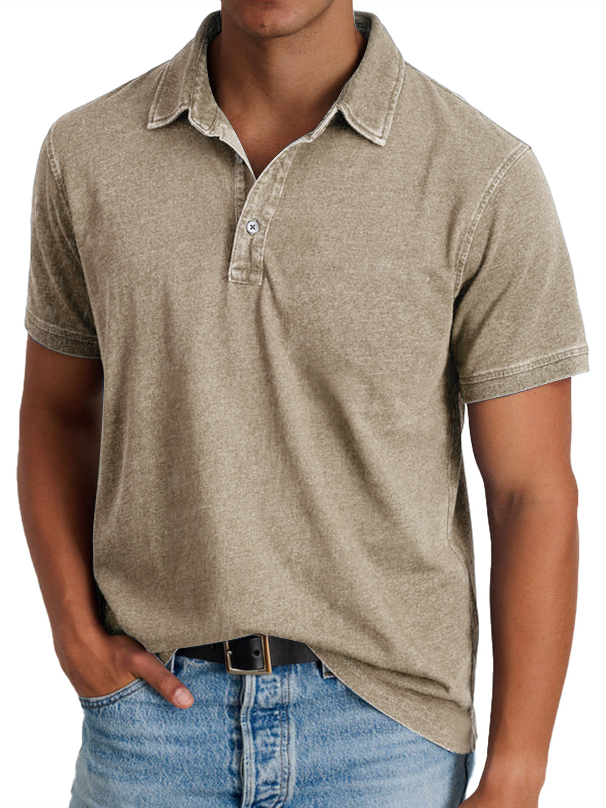 Francisco | Polo Herencia Refinada