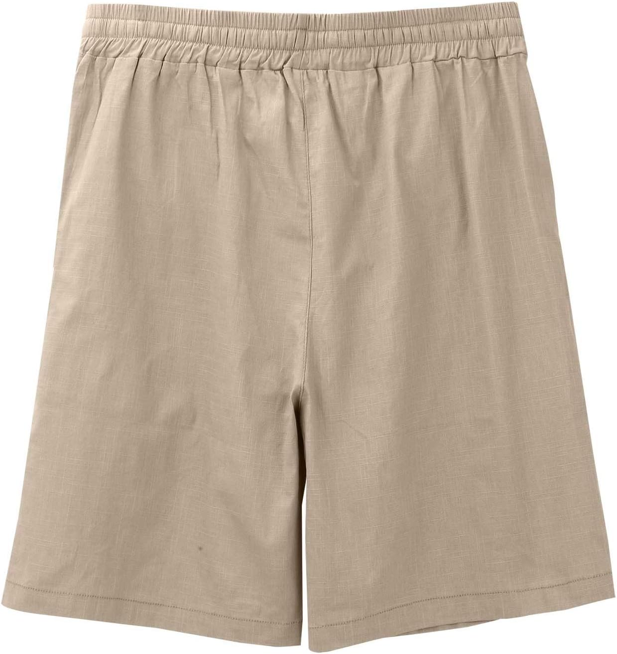 Lucas | Pantalones cortos de verano informales de encaje