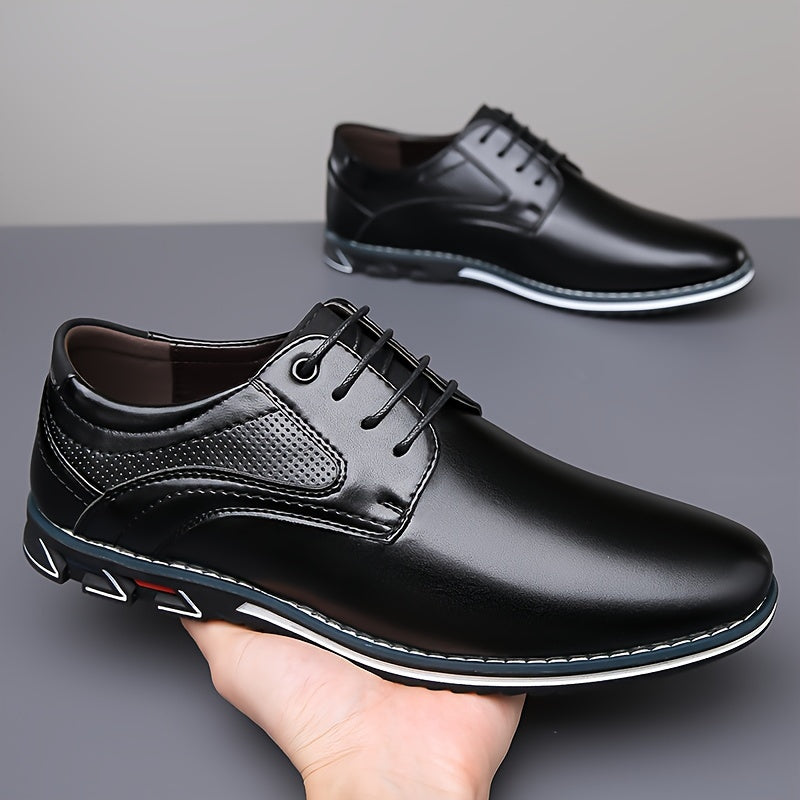 Raúl | Zapatos de vestir clásicos con cordones