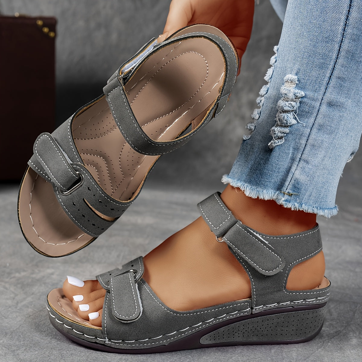 Elienta™ | Sandalias Ortopédicas