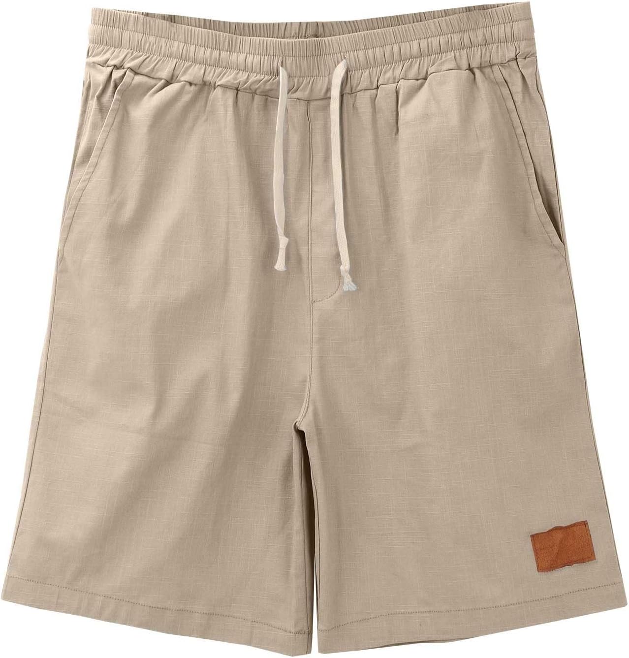 Lucas | Pantalones cortos de verano informales de encaje