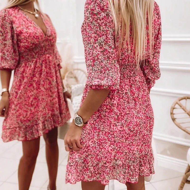 Sunna vestido silueta