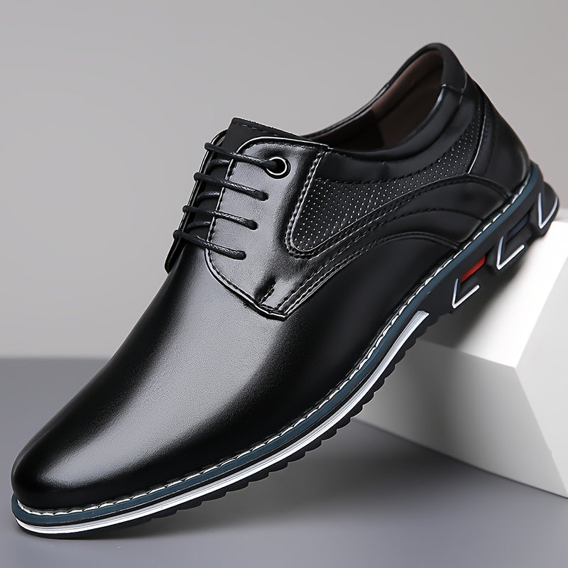 Raúl | Zapatos de vestir clásicos con cordones