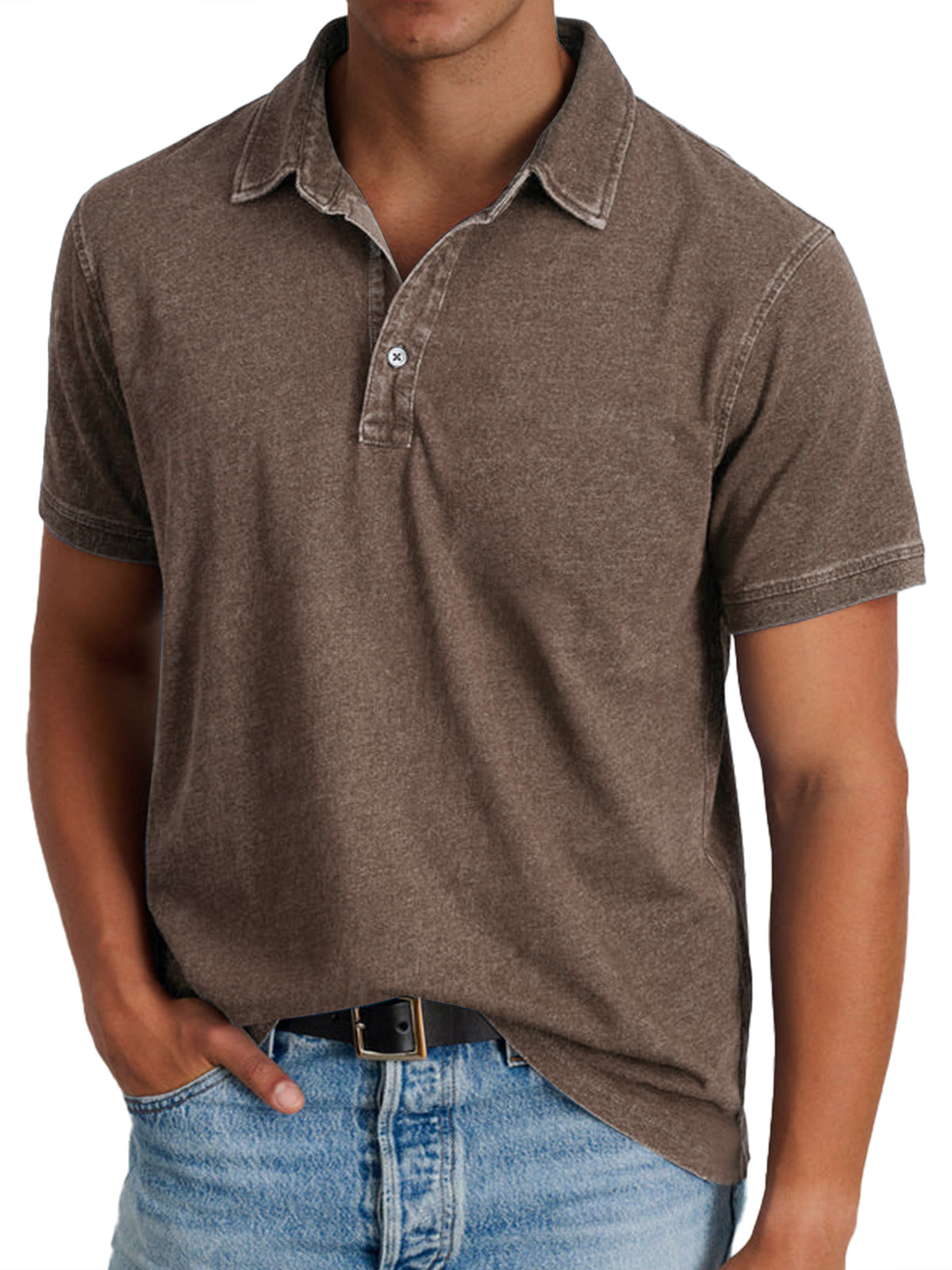 Francisco | Polo Herencia Refinada