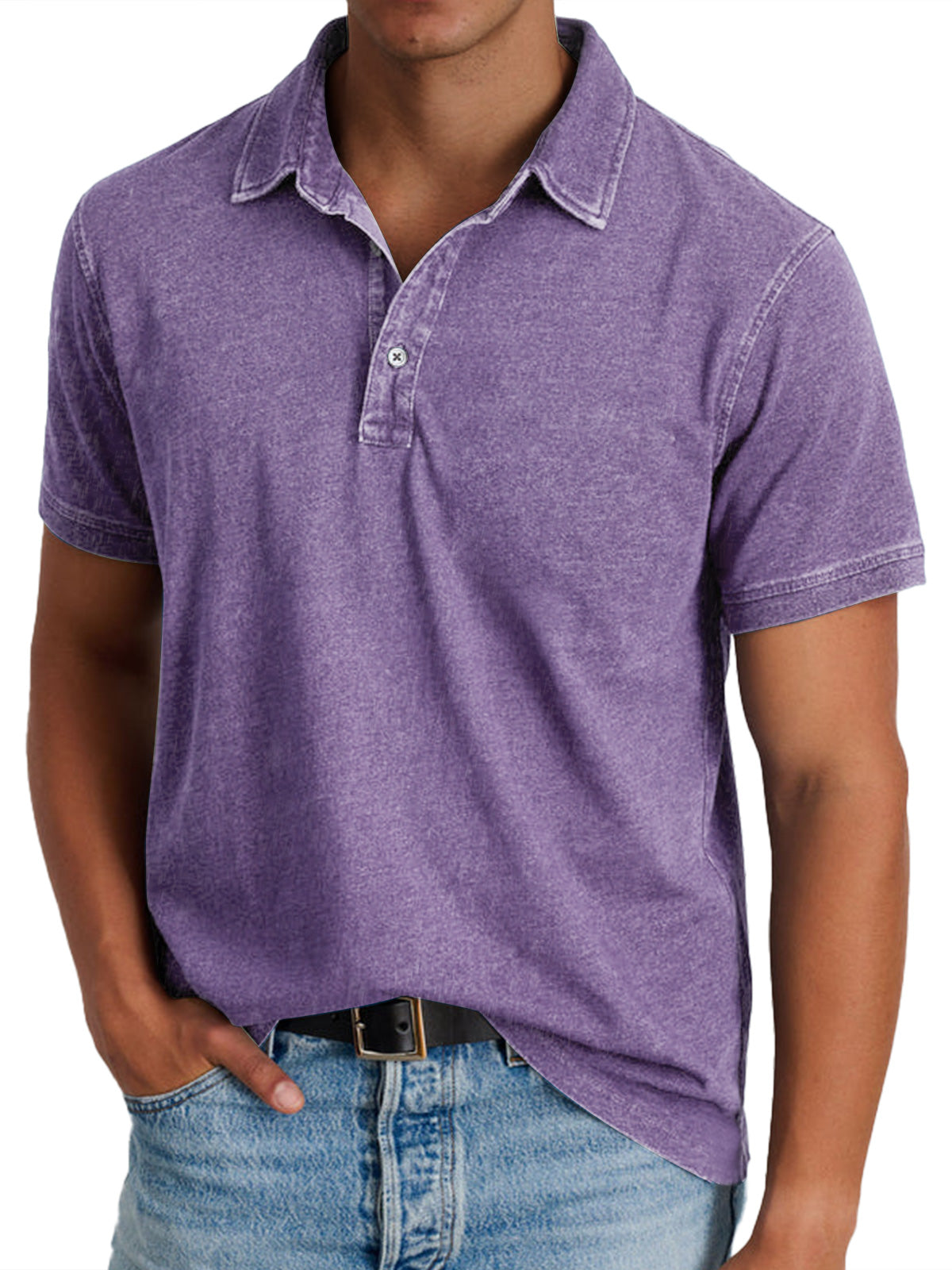 Francisco | Polo Herencia Refinada