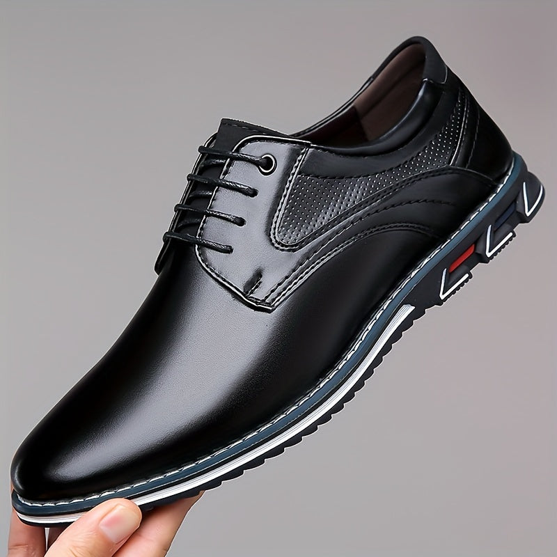 Raúl | Zapatos de vestir clásicos con cordones