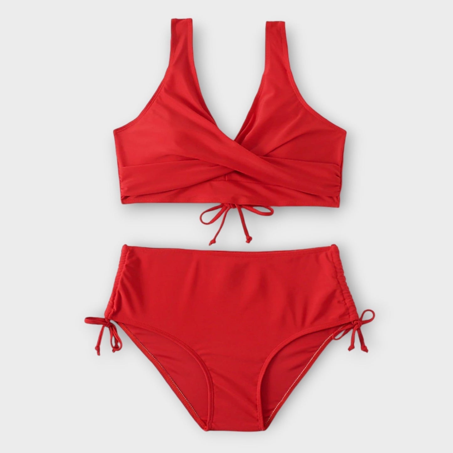 Moni - Conjunto de bikini elegante de 2 piezas