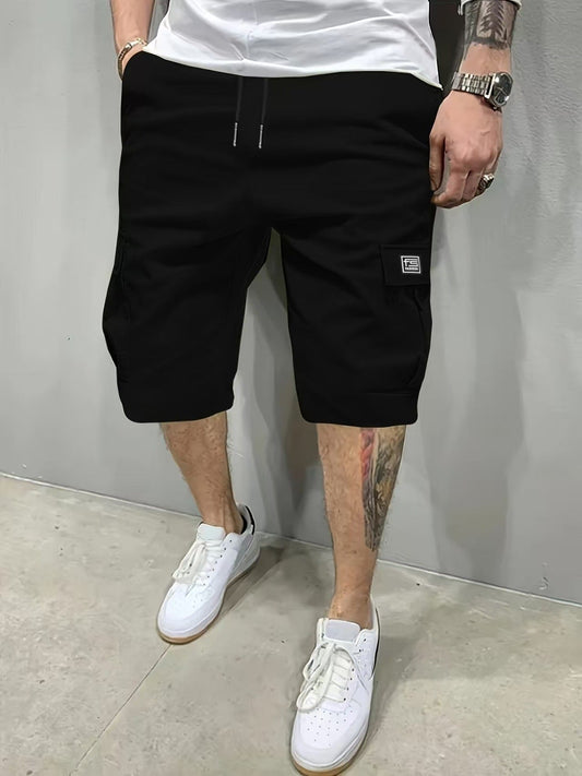 Lautaro | Pantalones cortos cargo para hombre