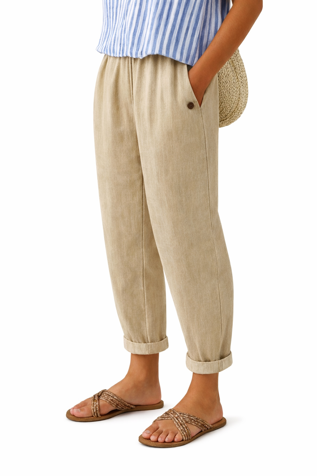 Laia - Pantalones Breeze Comfort