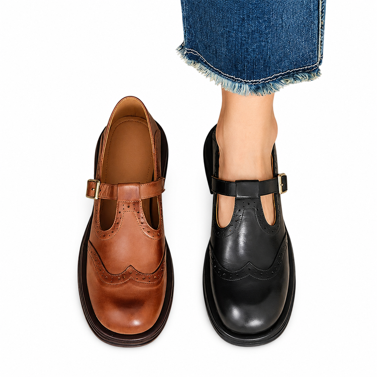 Louisa™ | zapatos Mary Jane Classiques