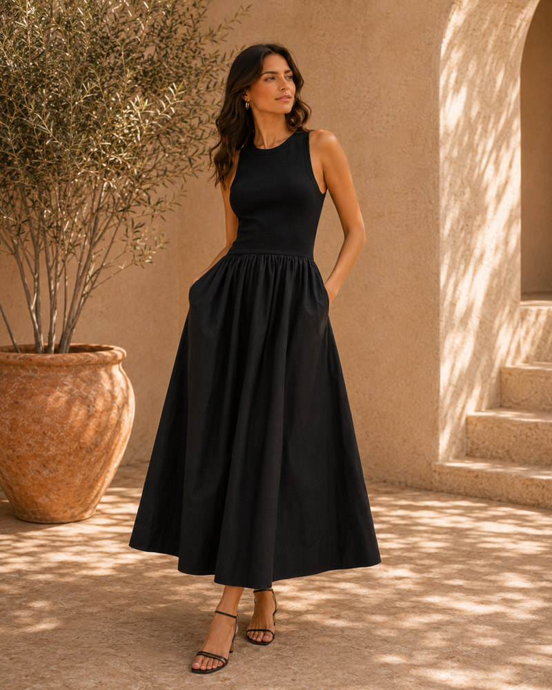 Dolores™ | Vestido de elegancia minimalista
