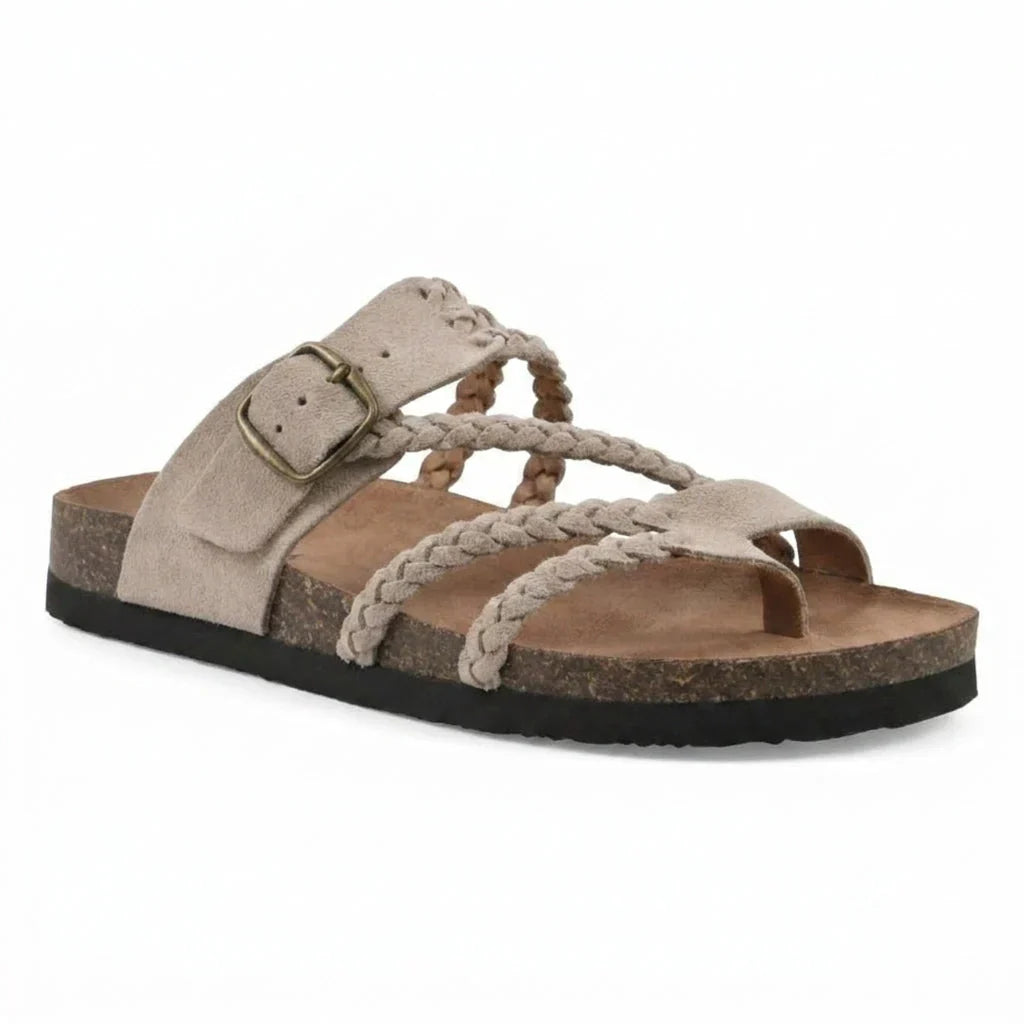 Lucia™ | Sandalias Ortopédicas con Correas