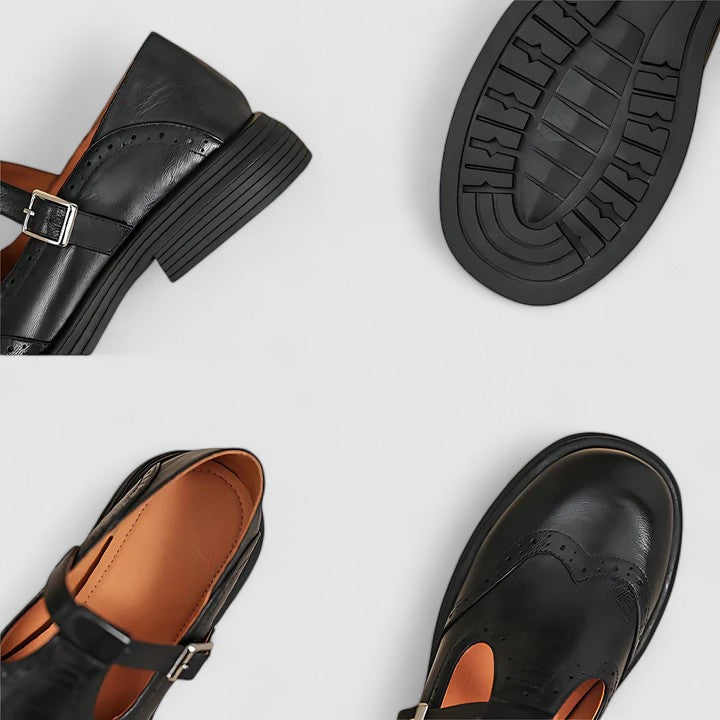 Louisa™ | zapatos Mary Jane Classiques