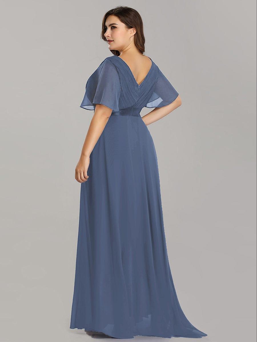 Monica vestido lila