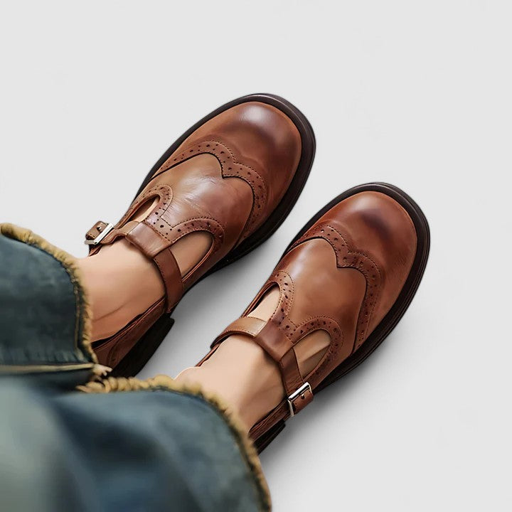 Louisa™ | zapatos Mary Jane Classiques