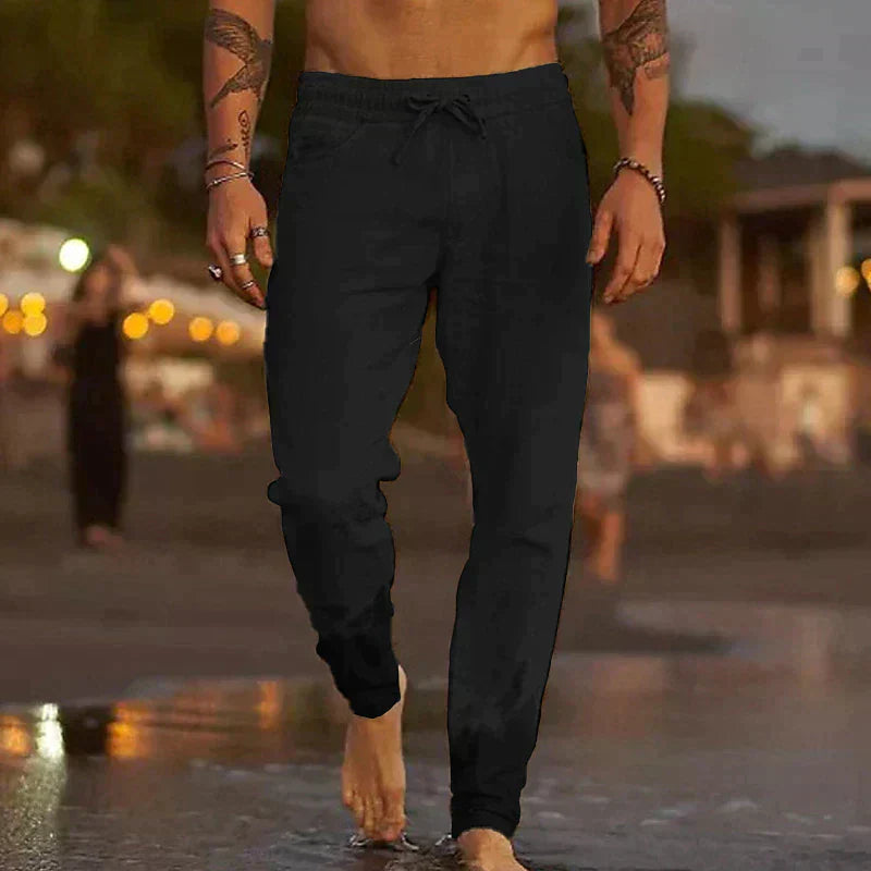 Juan | Pantalones holgados