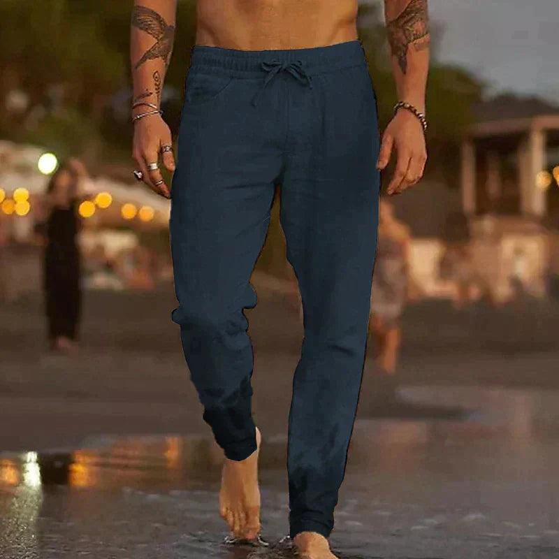 Juan | Pantalones holgados