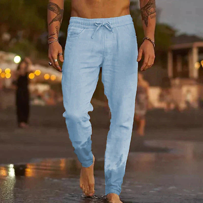 Juan | Pantalones holgados