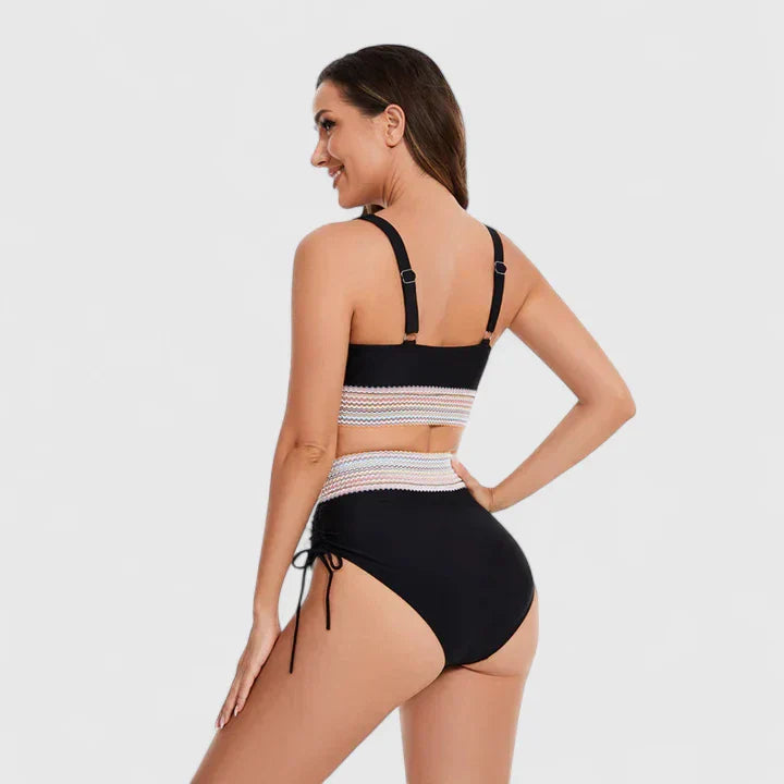 Juliana | Conjunto de bikini elegante