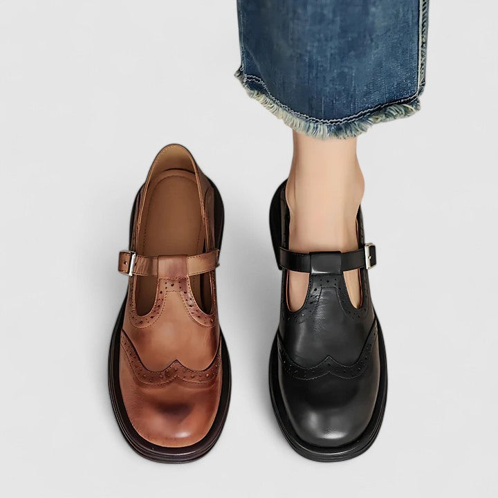 Louisa™ | zapatos Mary Jane Classiques