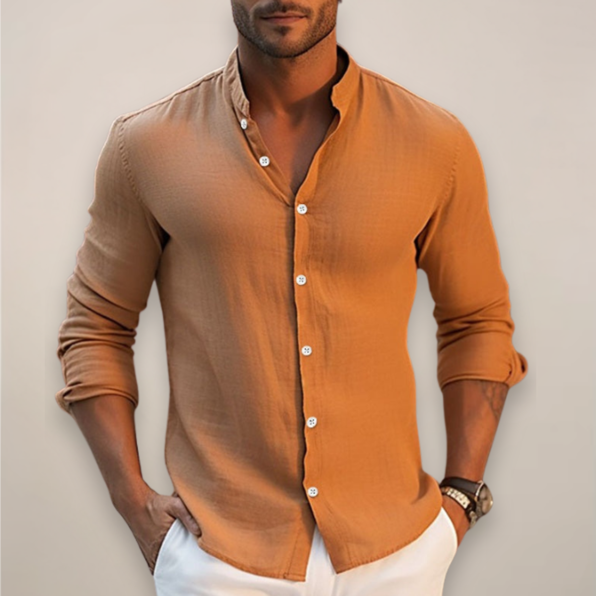 Ramírez | Camisa informal de verano