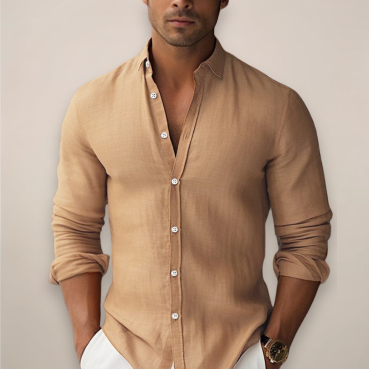 Ramírez | Camisa informal de verano