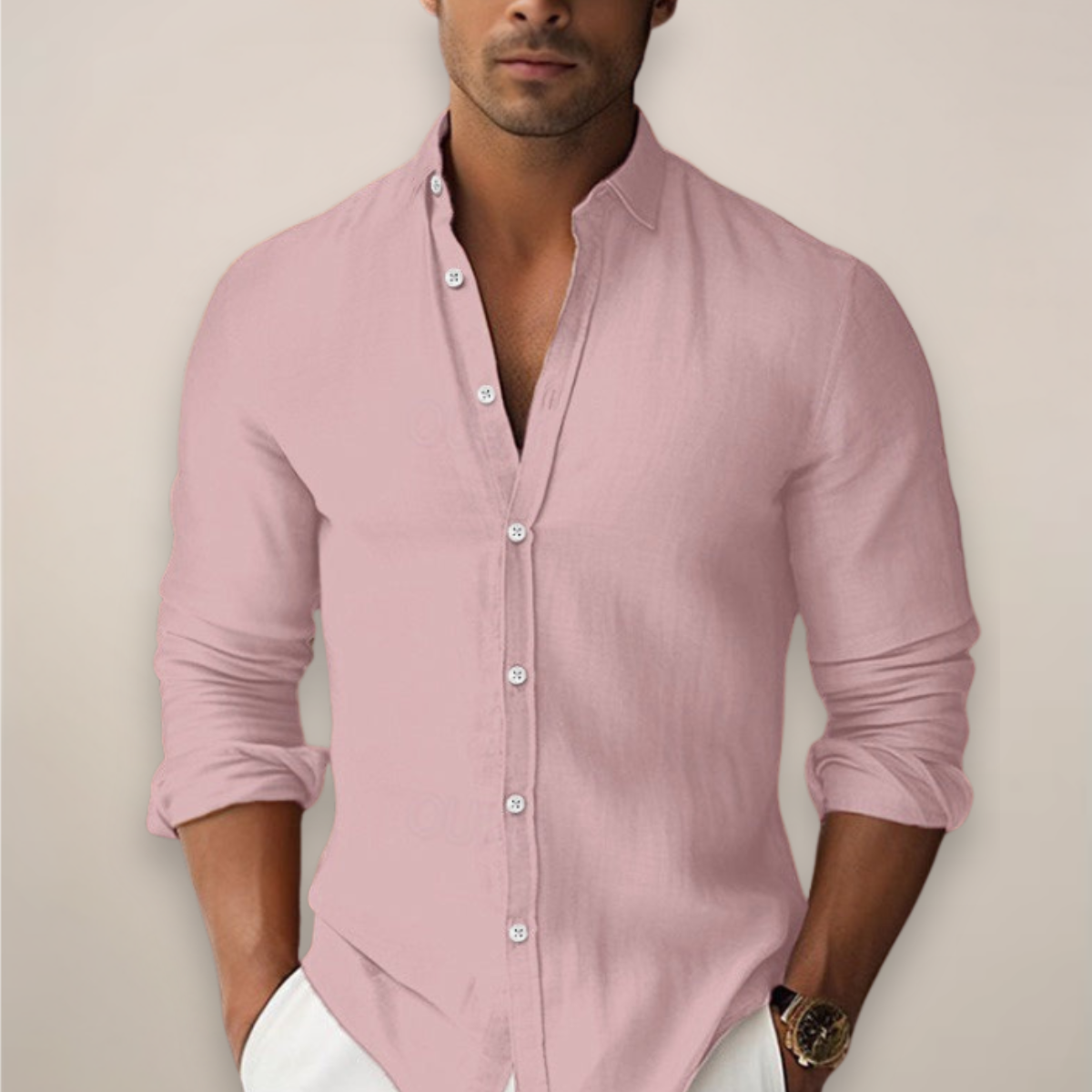 Ramírez | Camisa informal de verano