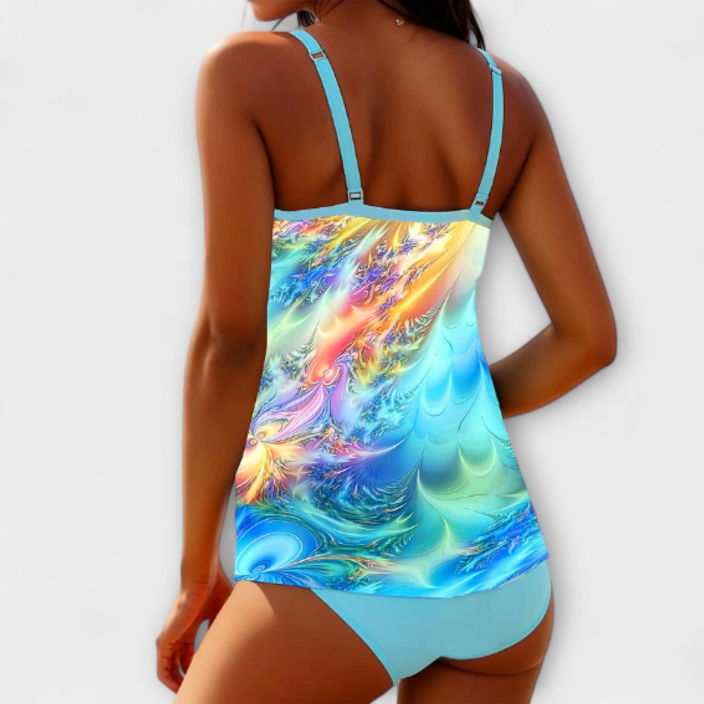 Patricia- Conjunto tankini