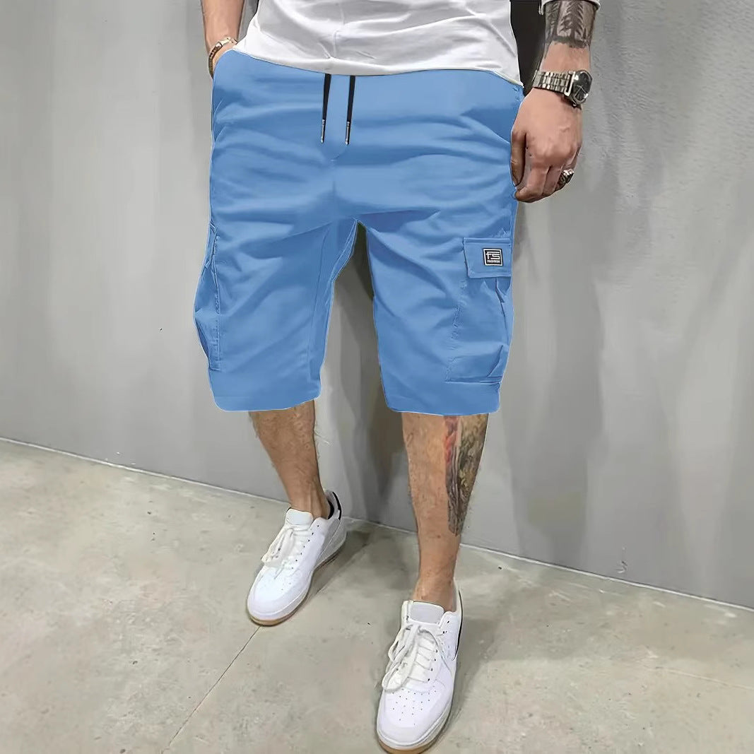 Lautaro | Pantalones cortos cargo para hombre