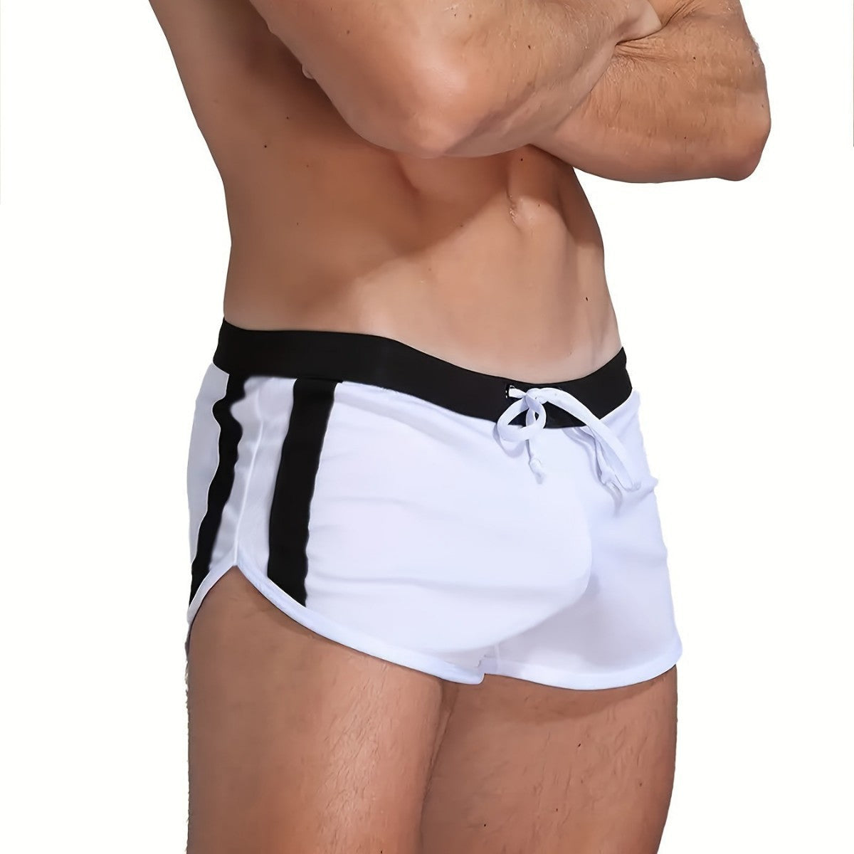 Bañador Ajustado Sport Chic