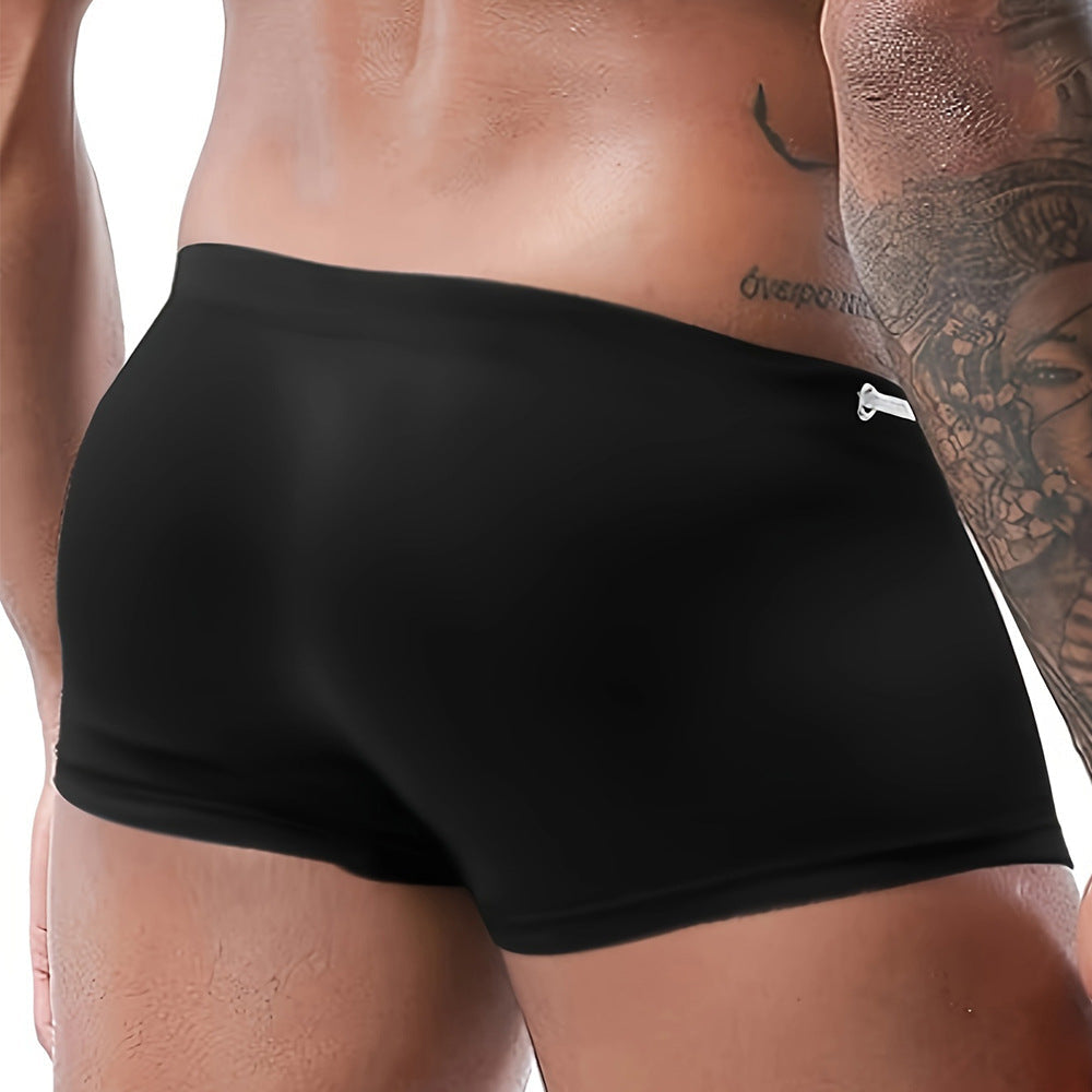 Boxer Baño Minimalista Elegante