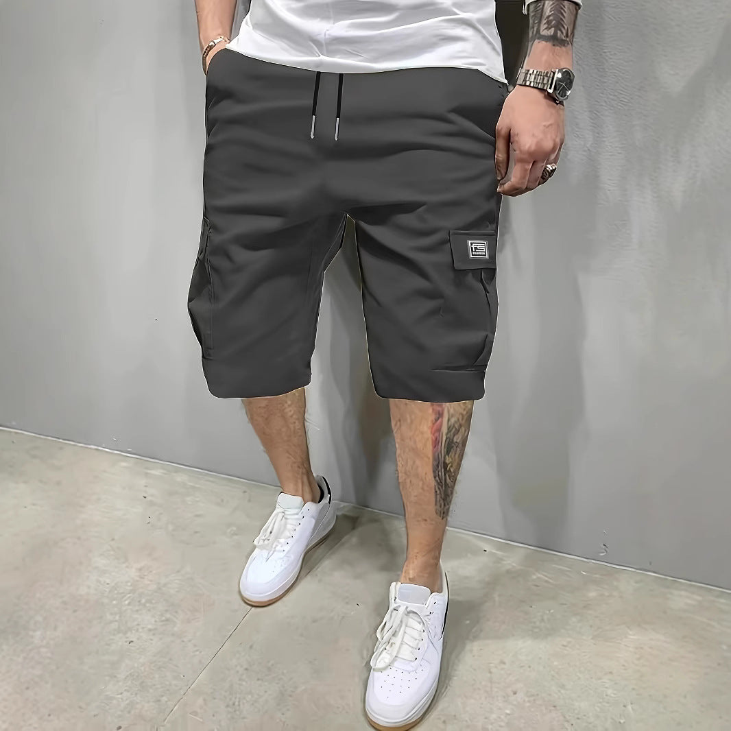 Lautaro | Pantalones cortos cargo para hombre