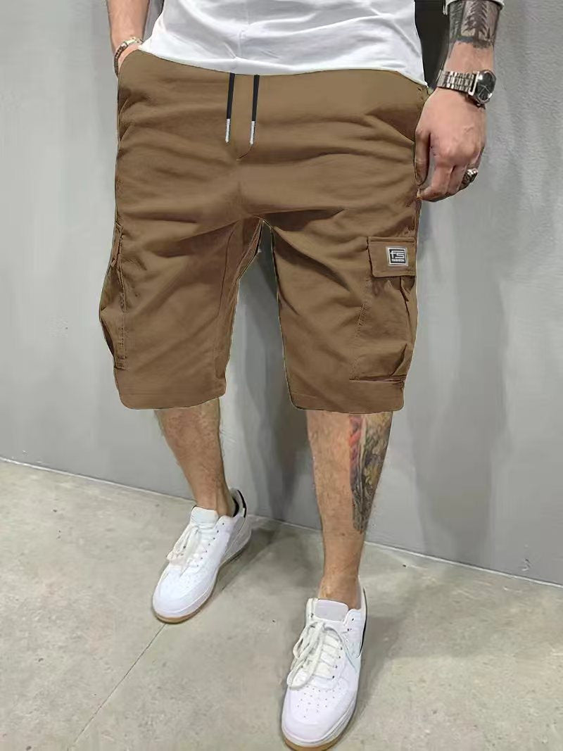 Lautaro | Pantalones cortos cargo para hombre