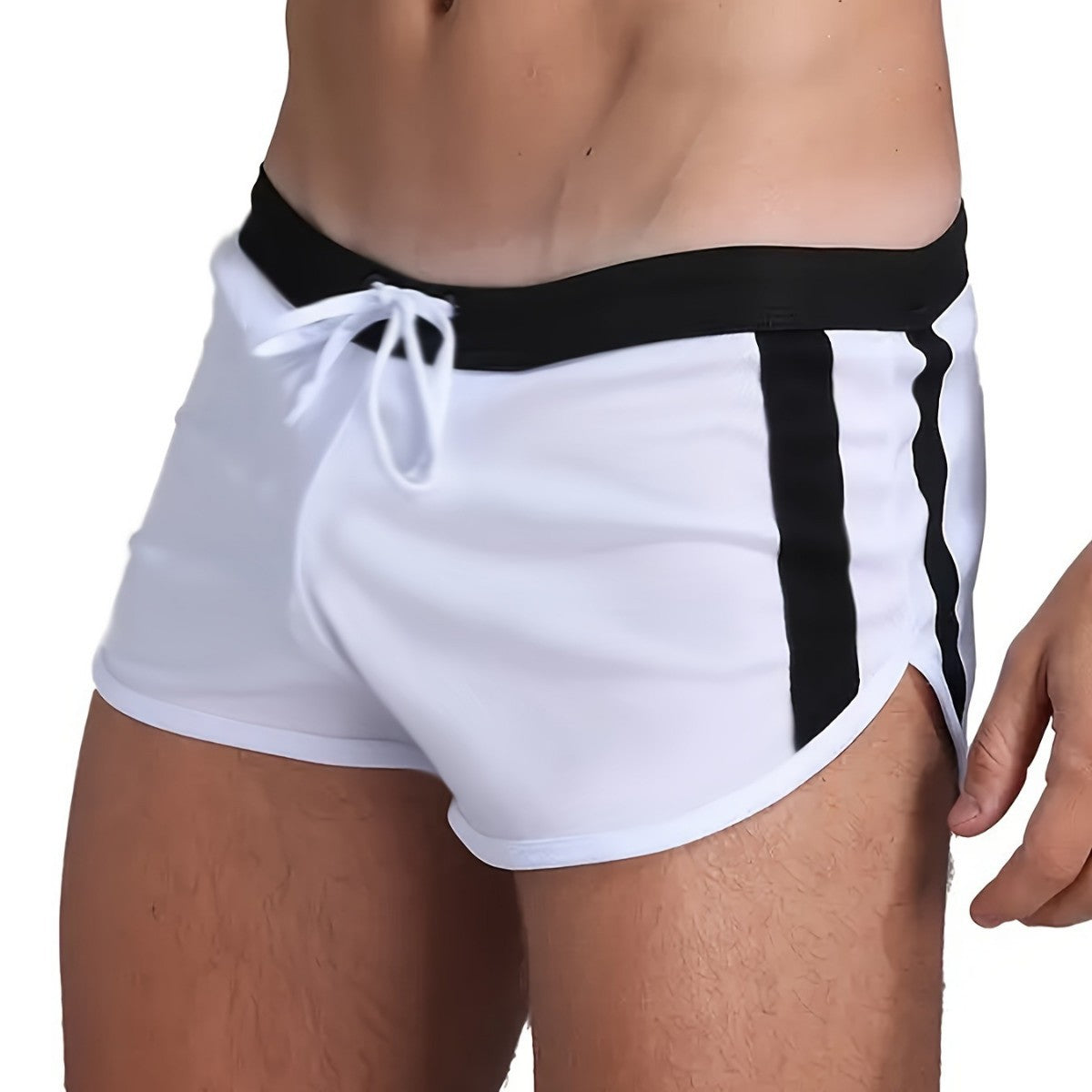 Bañador Ajustado Sport Chic