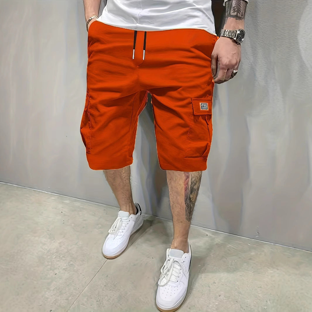 Lautaro | Pantalones cortos cargo para hombre