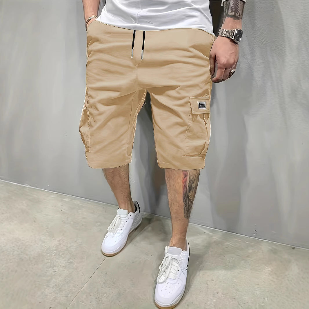Lautaro | Pantalones cortos cargo para hombre