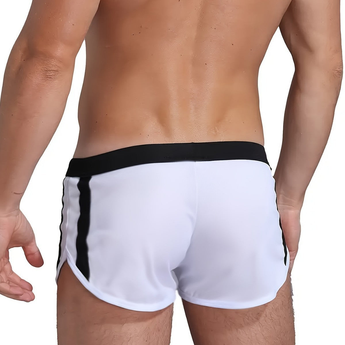 Bañador Ajustado Sport Chic